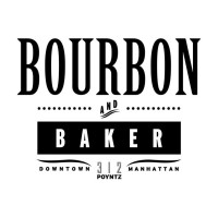 Bourbon and Baker logo, Bourbon and Baker contact details