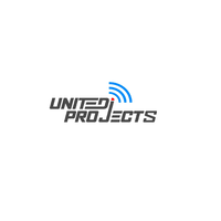 United Projects logo, United Projects contact details