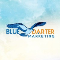 Blue Darter Marketing logo, Blue Darter Marketing contact details