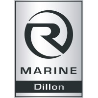 R Marine Dillon logo, R Marine Dillon contact details