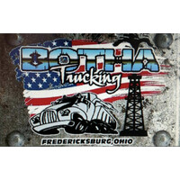 BOTHA TRUCKING LLC logo, BOTHA TRUCKING LLC contact details