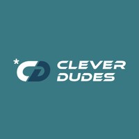 The Clever* Dudes logo, The Clever* Dudes contact details