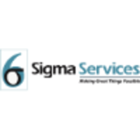 6Sigma Services logo, 6Sigma Services contact details