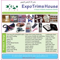 ExpoTrims House logo, ExpoTrims House contact details