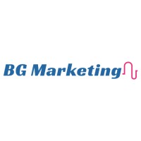 BG Marketing logo, BG Marketing contact details