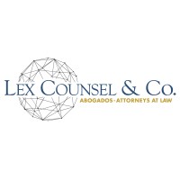 Lex Counsel & Co logo, Lex Counsel & Co contact details