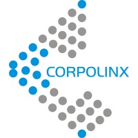 Corpolinx logo, Corpolinx contact details