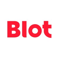 Blot logo, Blot contact details