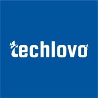 Techlovo logo, Techlovo contact details