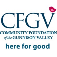 Community Foundation of the Gunnison Valley logo, Community Foundation of the Gunnison Valley contact details