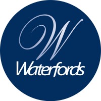 Waterfords logo, Waterfords contact details