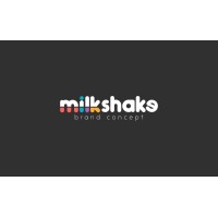 Milkshake Brand Concept logo, Milkshake Brand Concept contact details