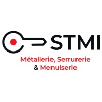 STMI logo, STMI contact details