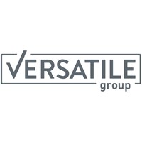 VERSATILE group logo, VERSATILE group contact details