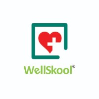 WellSkool logo, WellSkool contact details