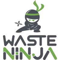 Waste Ninja logo, Waste Ninja contact details