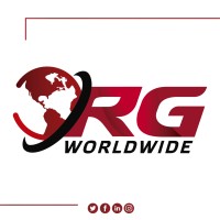 RG Worldwide logo, RG Worldwide contact details