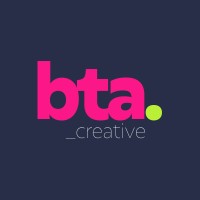 BTA Creative logo, BTA Creative contact details