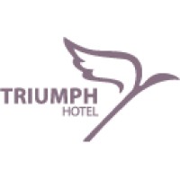 Triumph Hotel logo, Triumph Hotel contact details