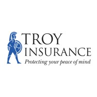 Troy Insurance logo, Troy Insurance contact details