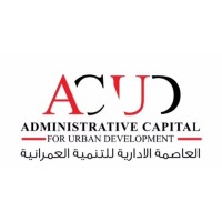 Administrative Capital For Urban Development - ACUD 