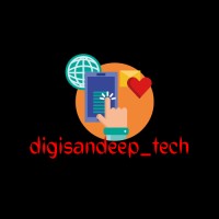 Digital Sandeep logo, Digital Sandeep contact details