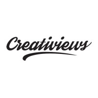 Creativiews logo, Creativiews contact details