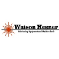 Watson Hegner logo, Watson Hegner contact details