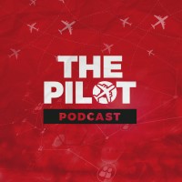 The Pilot Podcast logo, The Pilot Podcast contact details