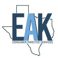 EAK Consumer Directed Services logo, EAK Consumer Directed Services contact details