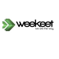 Weekeet logo, Weekeet contact details