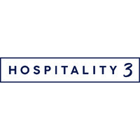 HOSPITALITY 3 logo, HOSPITALITY 3 contact details