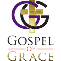 Gospel of Grace logo, Gospel of Grace contact details