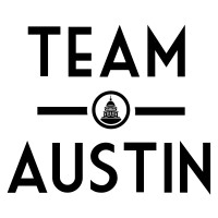 Team Austin logo, Team Austin contact details