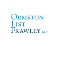 Ormston List Frawley LLP logo, Ormston List Frawley LLP contact details