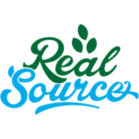 Real Source logo, Real Source contact details