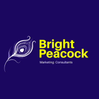 Bright Peacock Marketing logo, Bright Peacock Marketing contact details