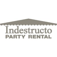 Indestructo Party Rental Company logo, Indestructo Party Rental Company contact details