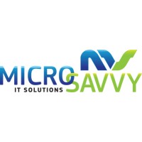 Microsavvy logo, Microsavvy contact details