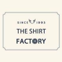 The Shirt Factory logo, The Shirt Factory contact details