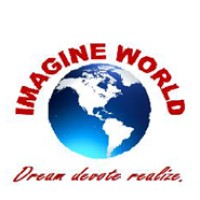 Imagine World logo, Imagine World contact details