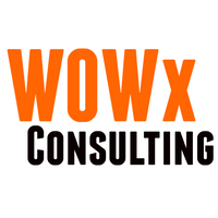 WOWx Consulting logo, WOWx Consulting contact details