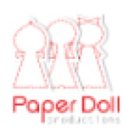 Paper Doll Productions logo, Paper Doll Productions contact details