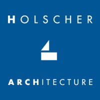 Holscher Architecture logo, Holscher Architecture contact details