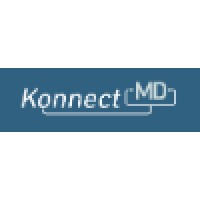 KonnectMD logo, KonnectMD contact details