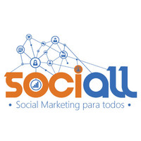 SociALL MX logo, SociALL MX contact details