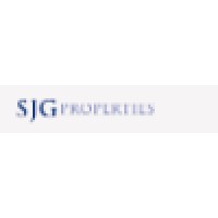 SJG Properties logo, SJG Properties contact details