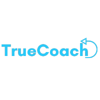 TrueCoach logo, TrueCoach contact details