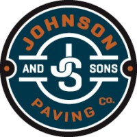 Johnson & Sons Paving logo, Johnson & Sons Paving contact details