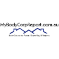 MyBodyCorpReport.com.au logo, MyBodyCorpReport.com.au contact details